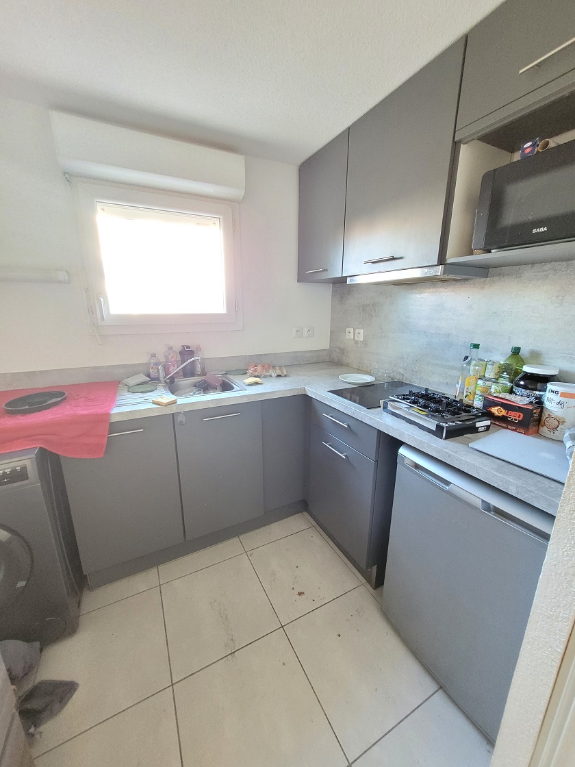 1 Bed, 1 Bath, ApartmentFor Sale, Serignan, Herault, Languedoc-Roussillon, 34410