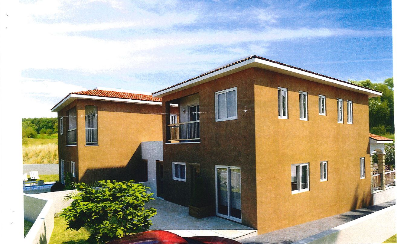 4 Bed, 3 Bath, HouseFor Sale, Paphos, Paphos