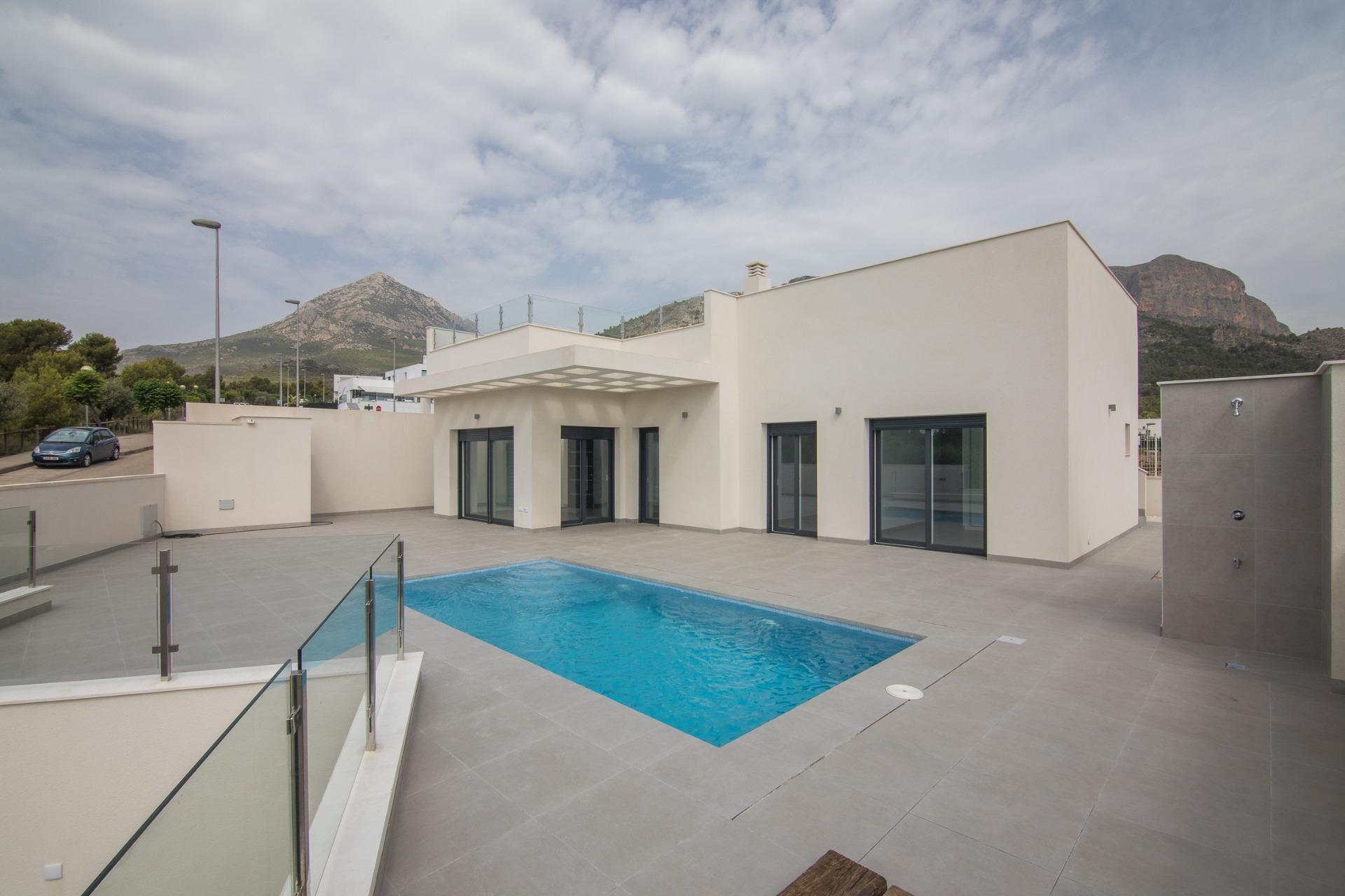 3 Bed, 2 Bath, HouseFor Sale, Polop, Costa Blanca