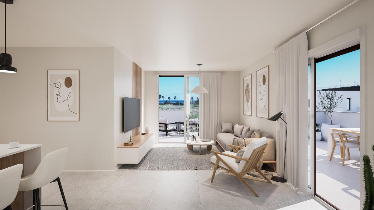 2 Bed, 2 Bath, HouseFor Sale, Pilar De La Horadada, Costa Blanca