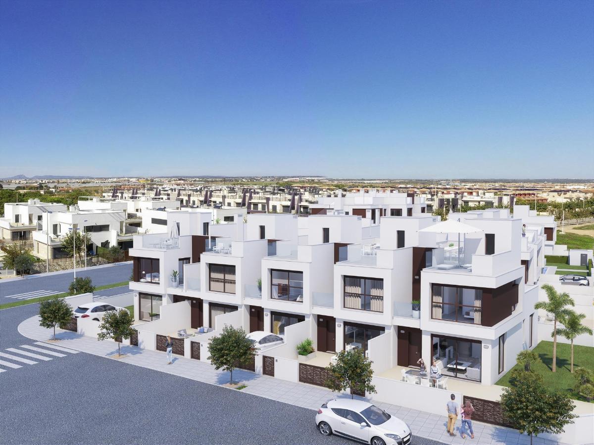 3 Bed, 2 Bath, HouseFor Sale, Torre De La Horadada, Alicante