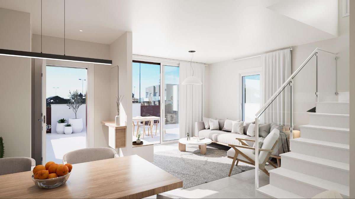 3 Bed, 2 Bath, HouseFor Sale, Pilar De La Horadada, Costa Blanca