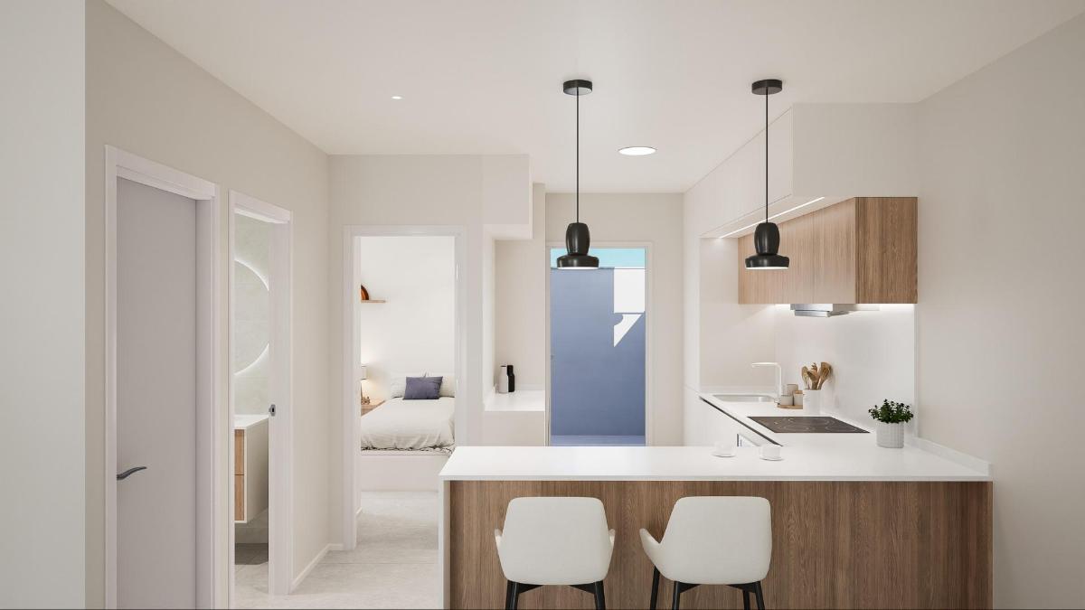 3 Bed, 2 Bath, HouseFor Sale, Pilar De La Horadada, Costa Blanca