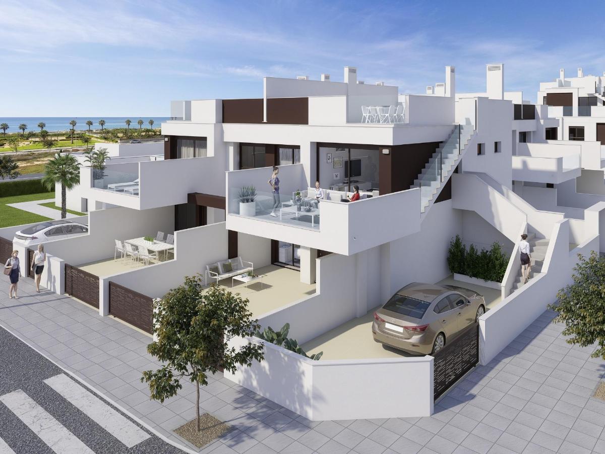 3 Bed, 2 Bath, HouseFor Sale, Pilar De La Horadada, Costa Blanca