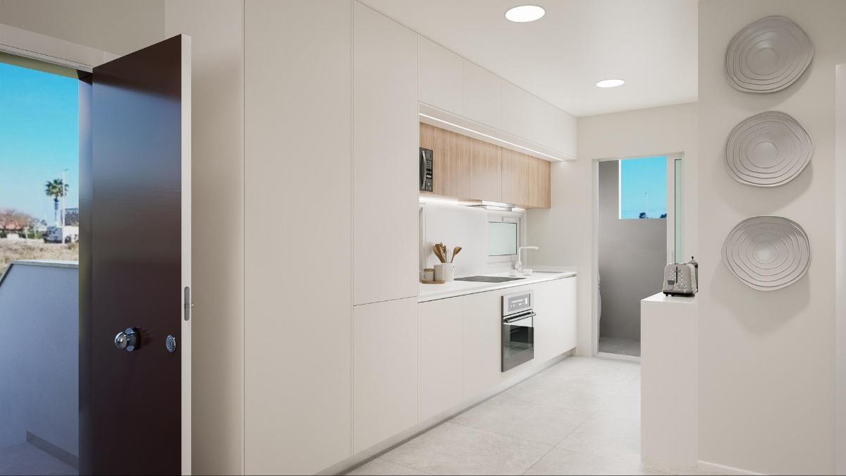 3 Bed, 2 Bath, HouseFor Sale, Pilar De La Horadada, Costa Blanca