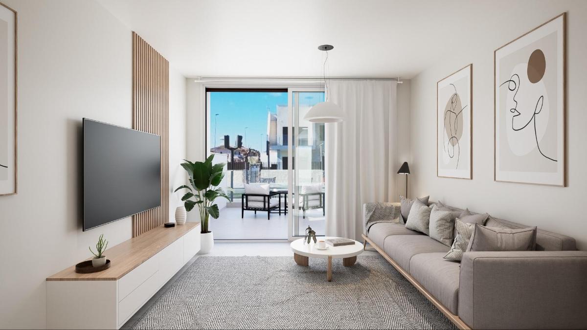 3 Bed, 2 Bath, HouseFor Sale, Pilar De La Horadada, Costa Blanca