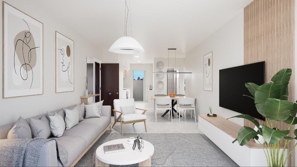 3 Bed, 2 Bath, HouseFor Sale, Pilar De La Horadada, Costa Blanca