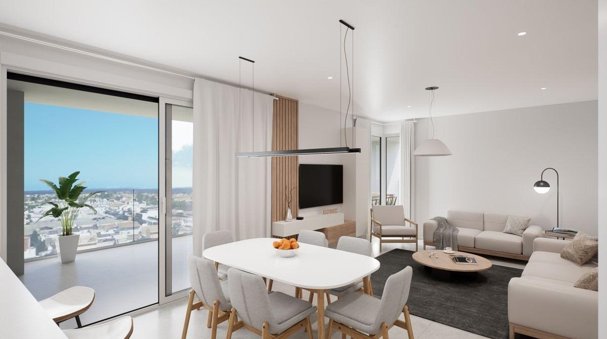 3 Bed, 2 Bath, ApartmentFor Sale, Los Alcazares, Costa Calida