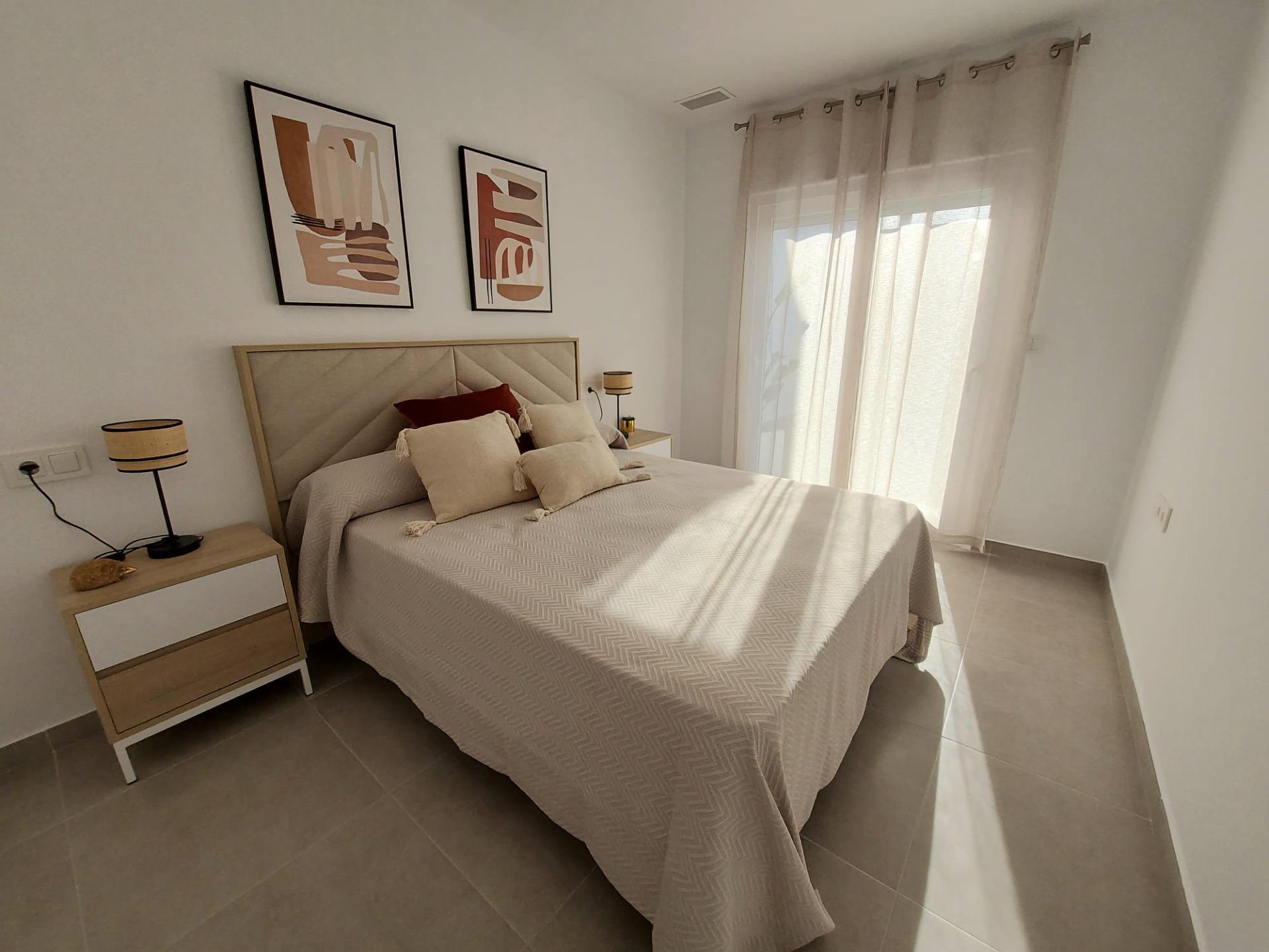 2 Bed, 2 Bath, HouseFor Sale, Roldan, Murcia