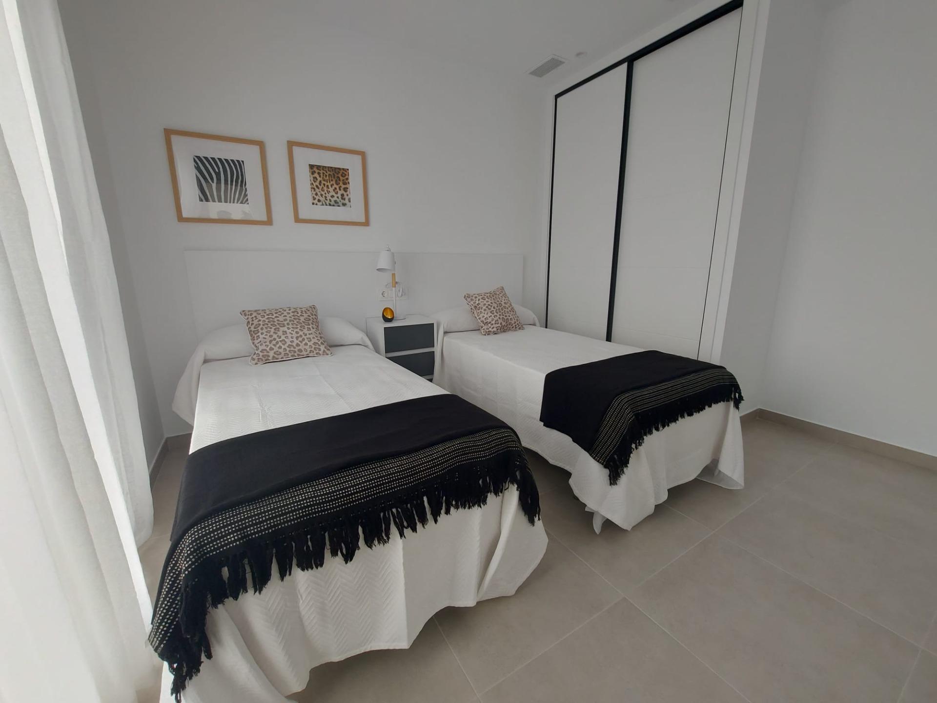 2 Bed, 2 Bath, HouseFor Sale, Roldan, Murcia