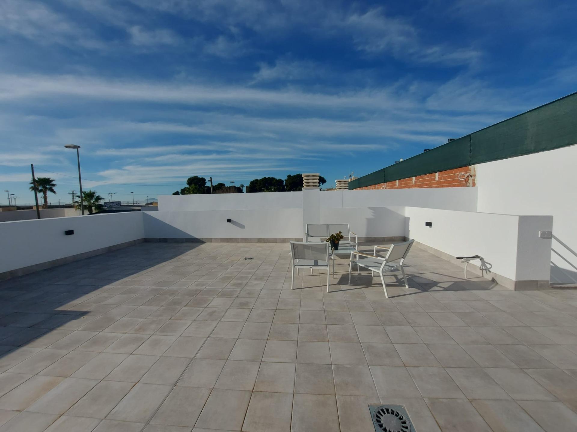 2 Bed, 2 Bath, HouseFor Sale, Roldan, Murcia