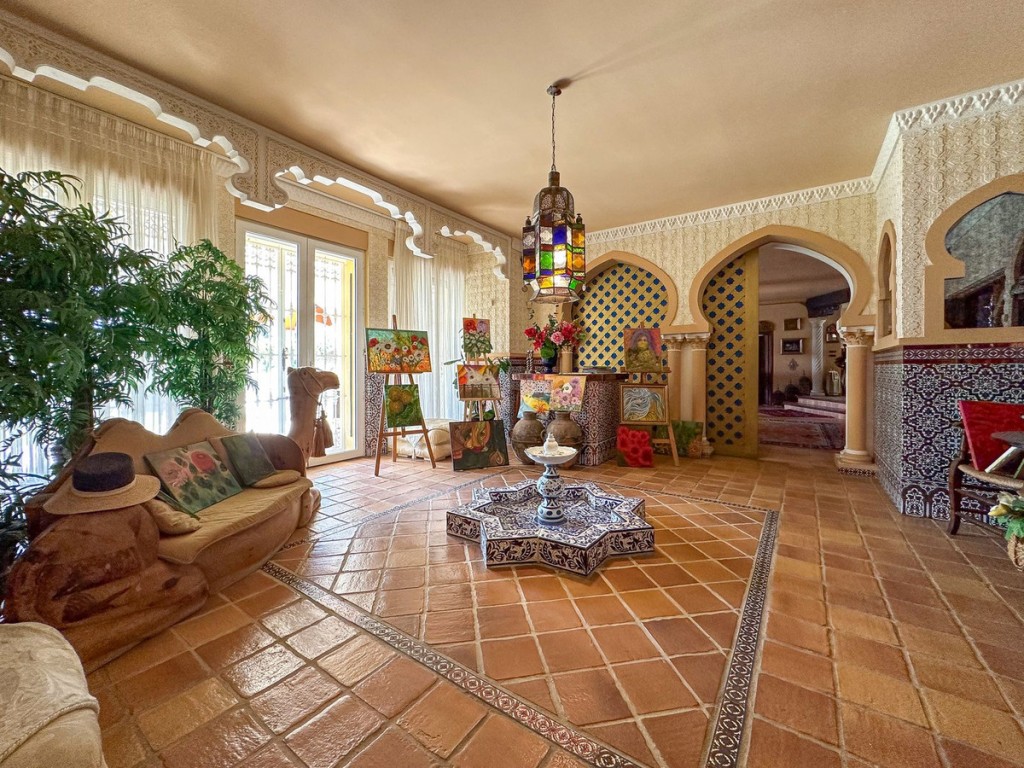 9 Bed, 7 Bath, HouseFor Sale, Mijas Costa, Malaga