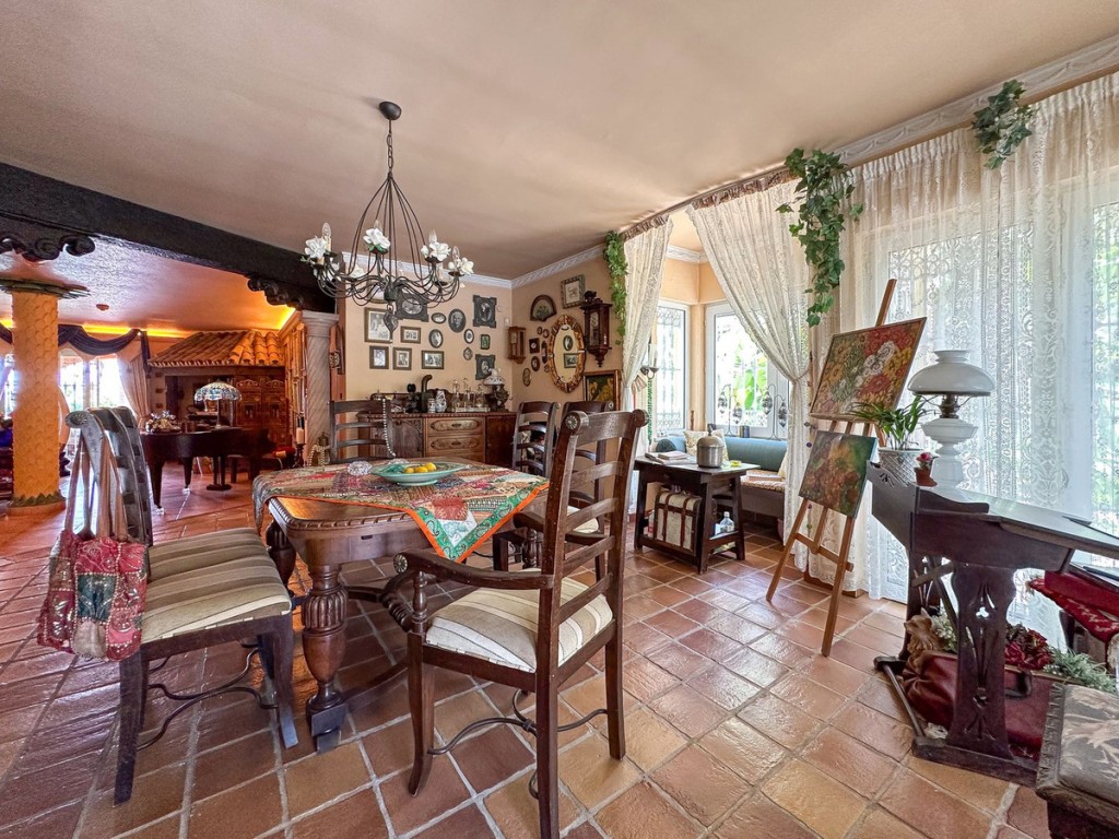 9 Bed, 7 Bath, HouseFor Sale, Mijas Costa, Malaga