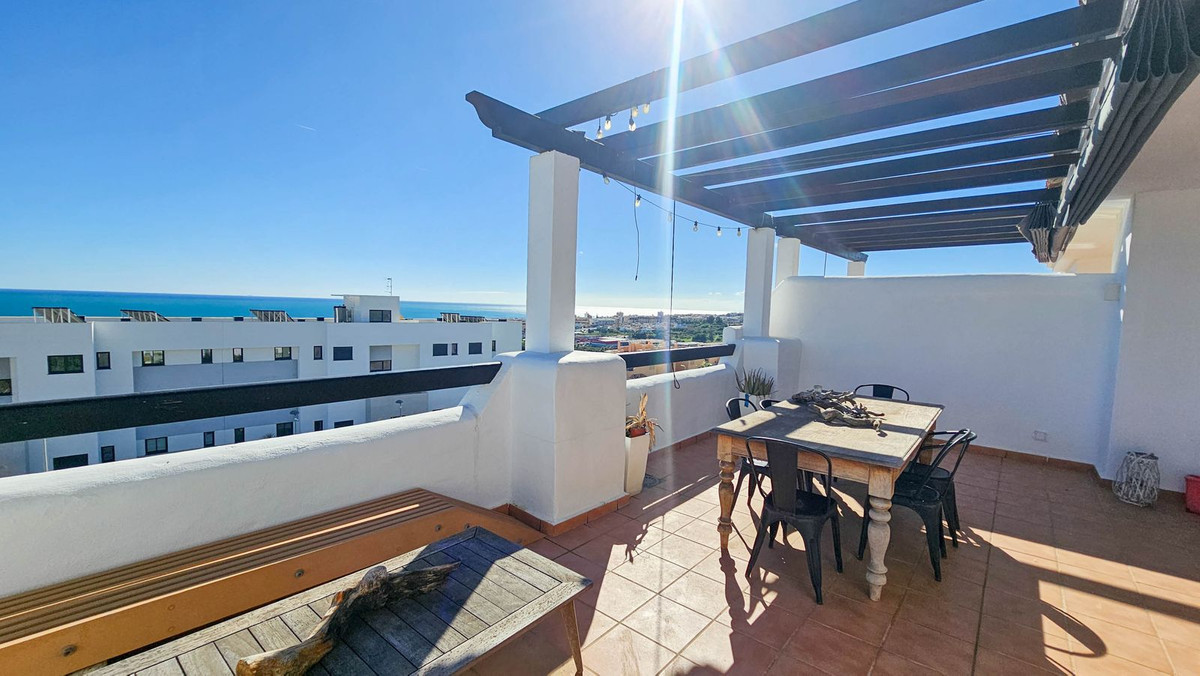 3 Bed, 2 Bath, ApartmentFor Sale, Casares Playa, Malaga