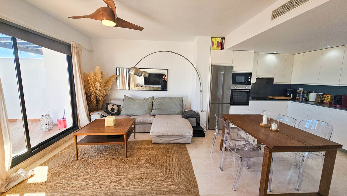 3 Bed, 2 Bath, ApartmentFor Sale, Casares Playa, Malaga