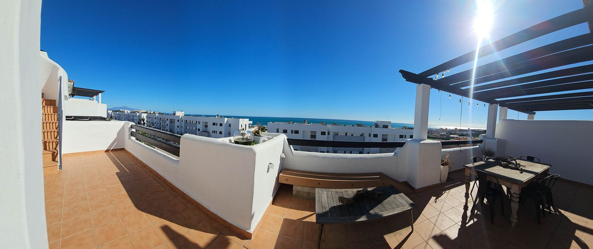 3 Bed, 2 Bath, ApartmentFor Sale, Casares Playa, Malaga