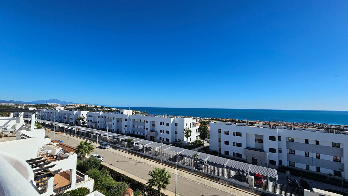 3 Bed, 2 Bath, ApartmentFor Sale, Casares Playa, Malaga