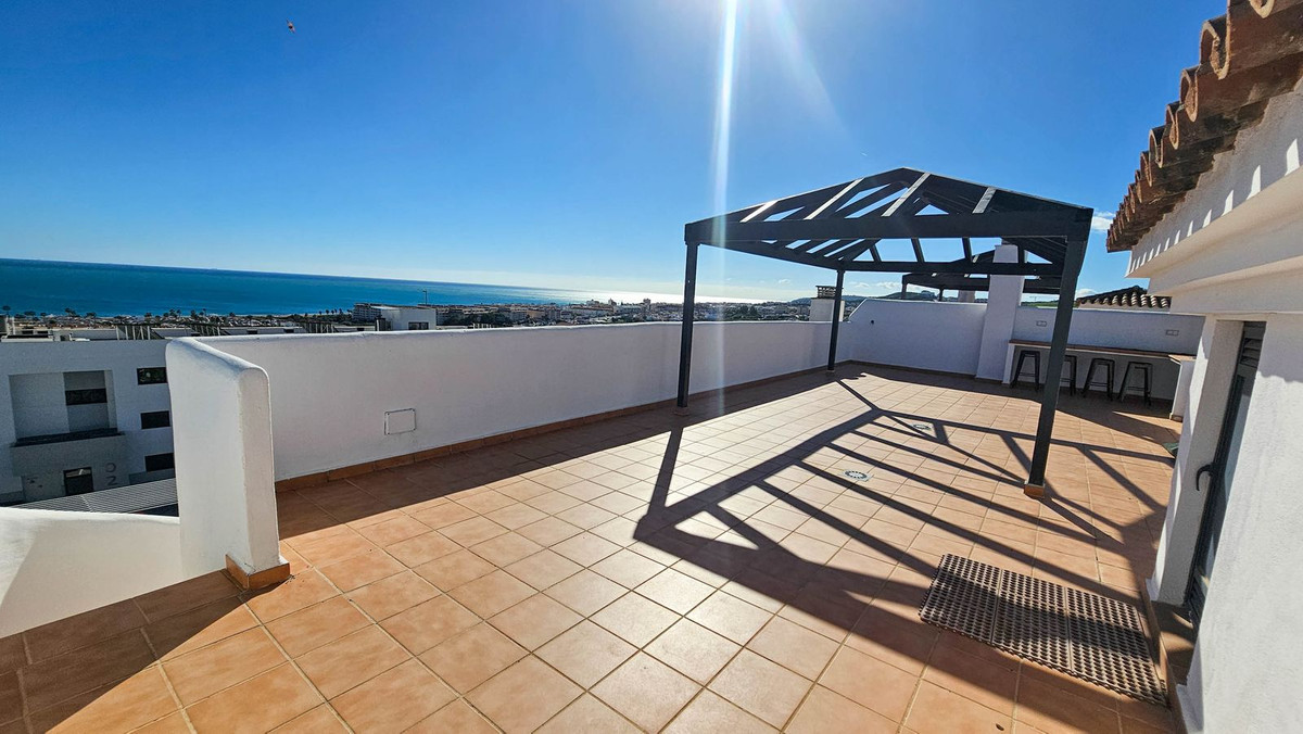 3 Bed, 2 Bath, ApartmentFor Sale, Casares Playa, Malaga