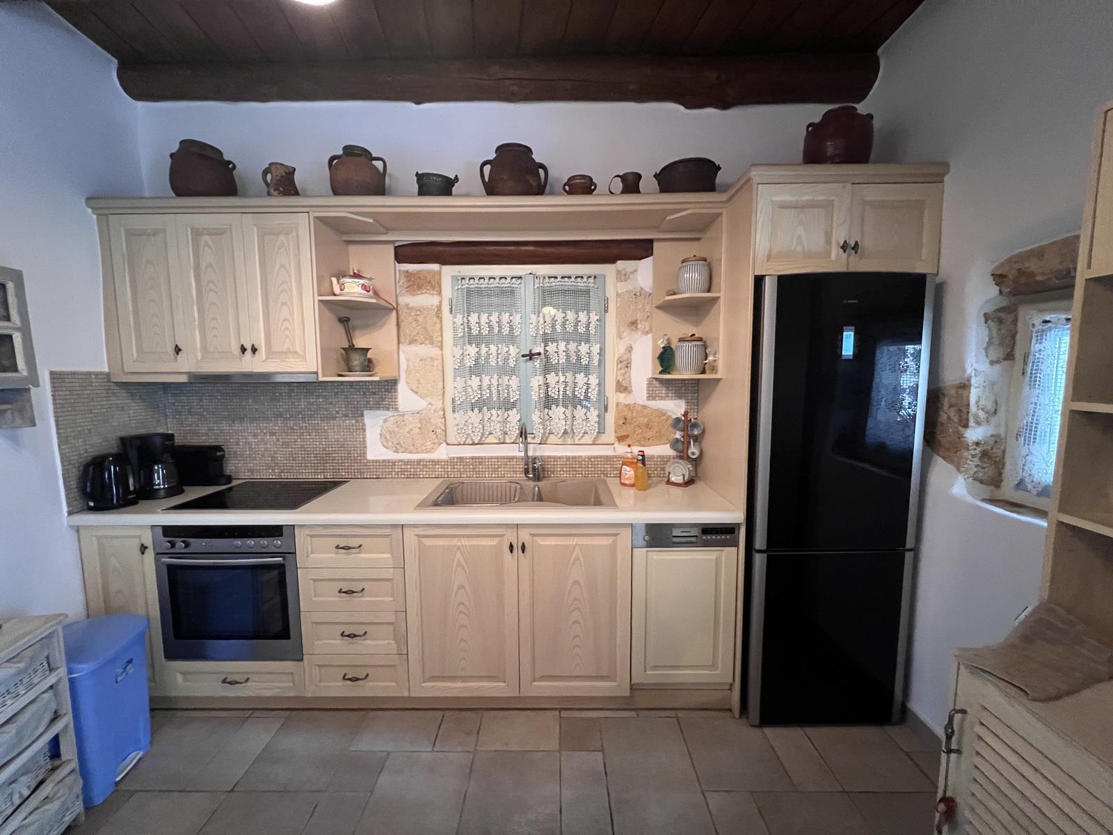 3 Bed, 2 Bath, HouseFor Sale, Chania, Crete