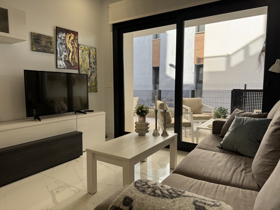 2 Bed, 2 Bath, ApartmentFor Sale, Guardamar Del Segura, Alicante