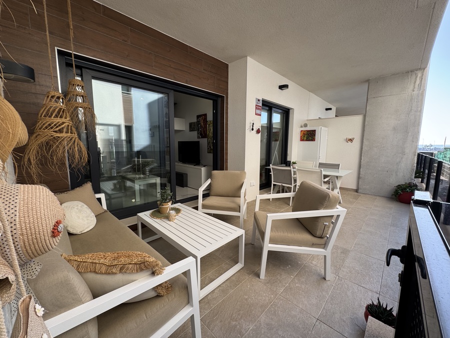 2 Bed, 2 Bath, ApartmentFor Sale, Guardamar Del Segura, Alicante