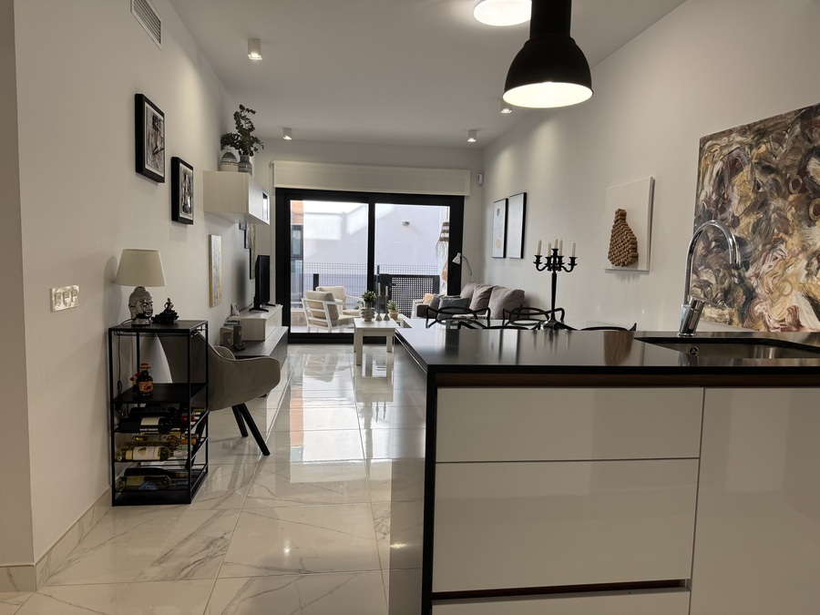 2 Bed, 2 Bath, ApartmentFor Sale, Guardamar Del Segura, Alicante