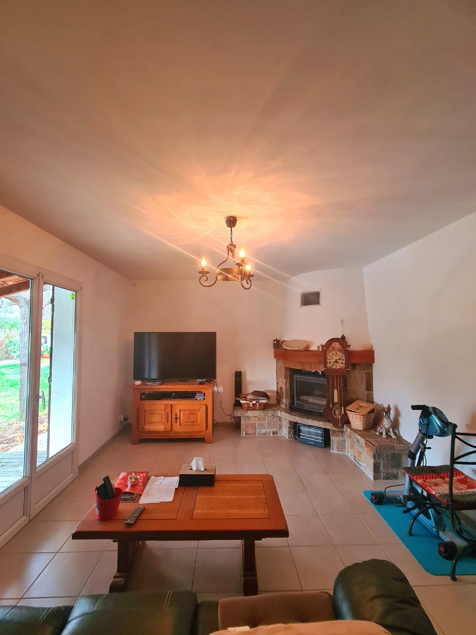 4 Bed, 1 Bath, HouseFor Sale, Puissalicon, Herault, Languedoc-Roussillon, 34480