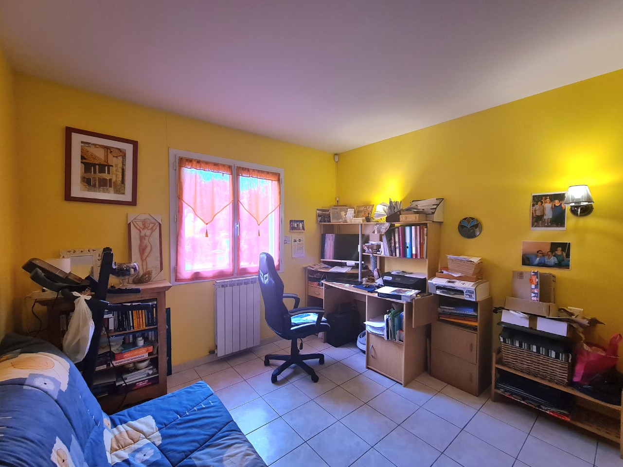 4 Bed, 1 Bath, HouseFor Sale, Puissalicon, Herault, Languedoc-Roussillon, 34480