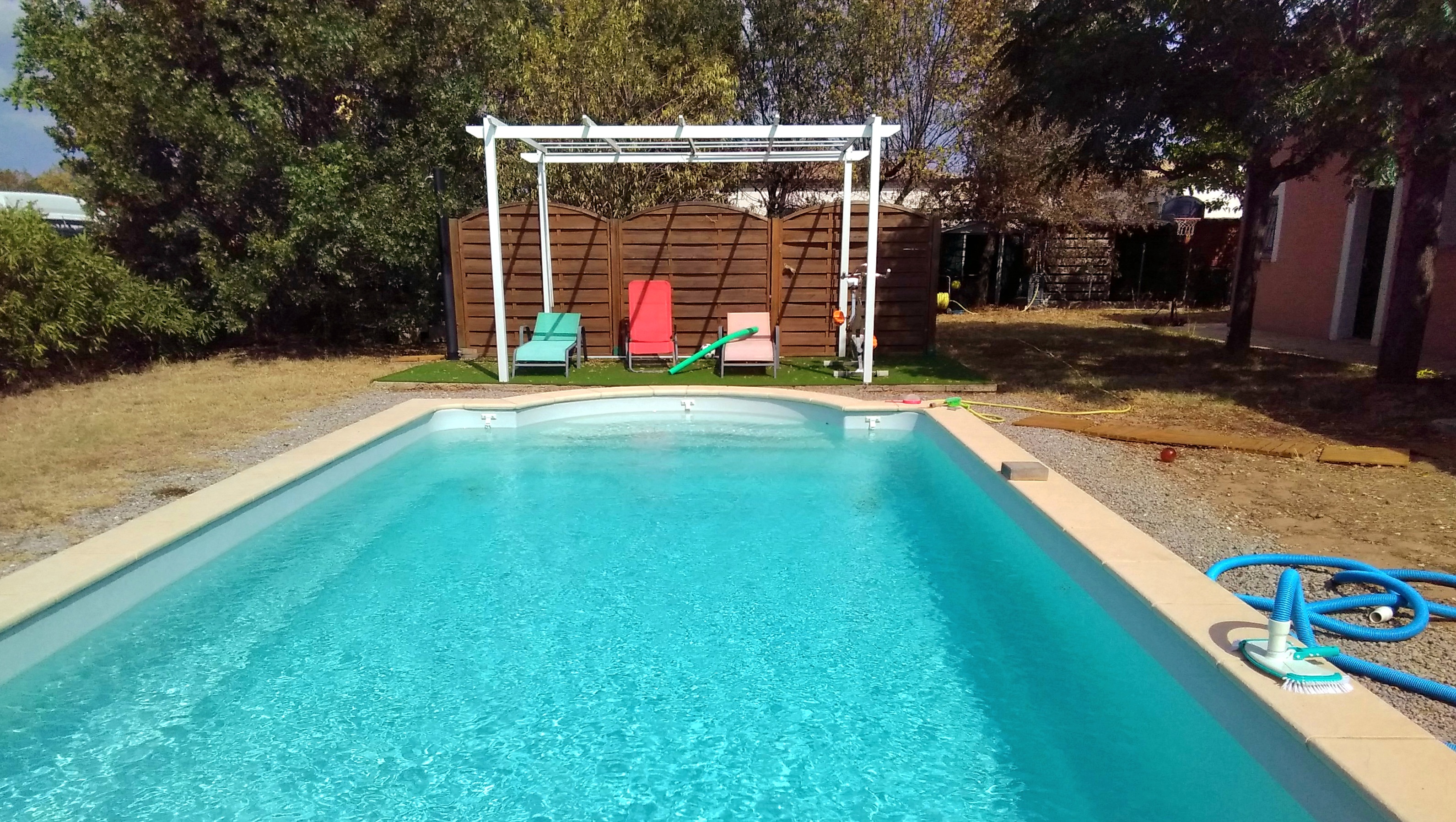 4 Bed, 1 Bath, HouseFor Sale, Puissalicon, Herault, Languedoc-Roussillon, 34480