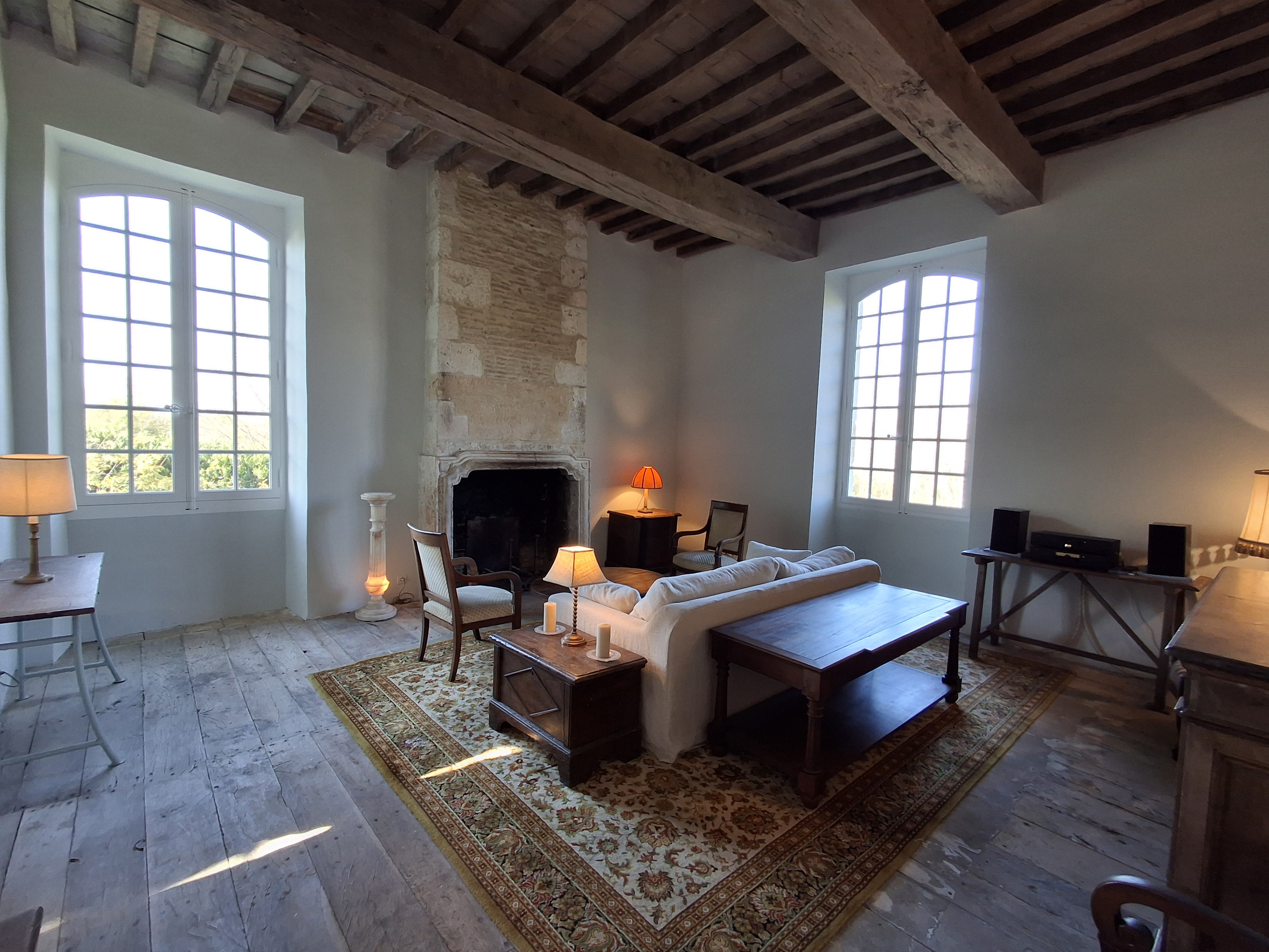 3 Bed, 1 Bath, HouseFor Sale, Villereal, Lot-et-Garonne, Aquitaine, 47210