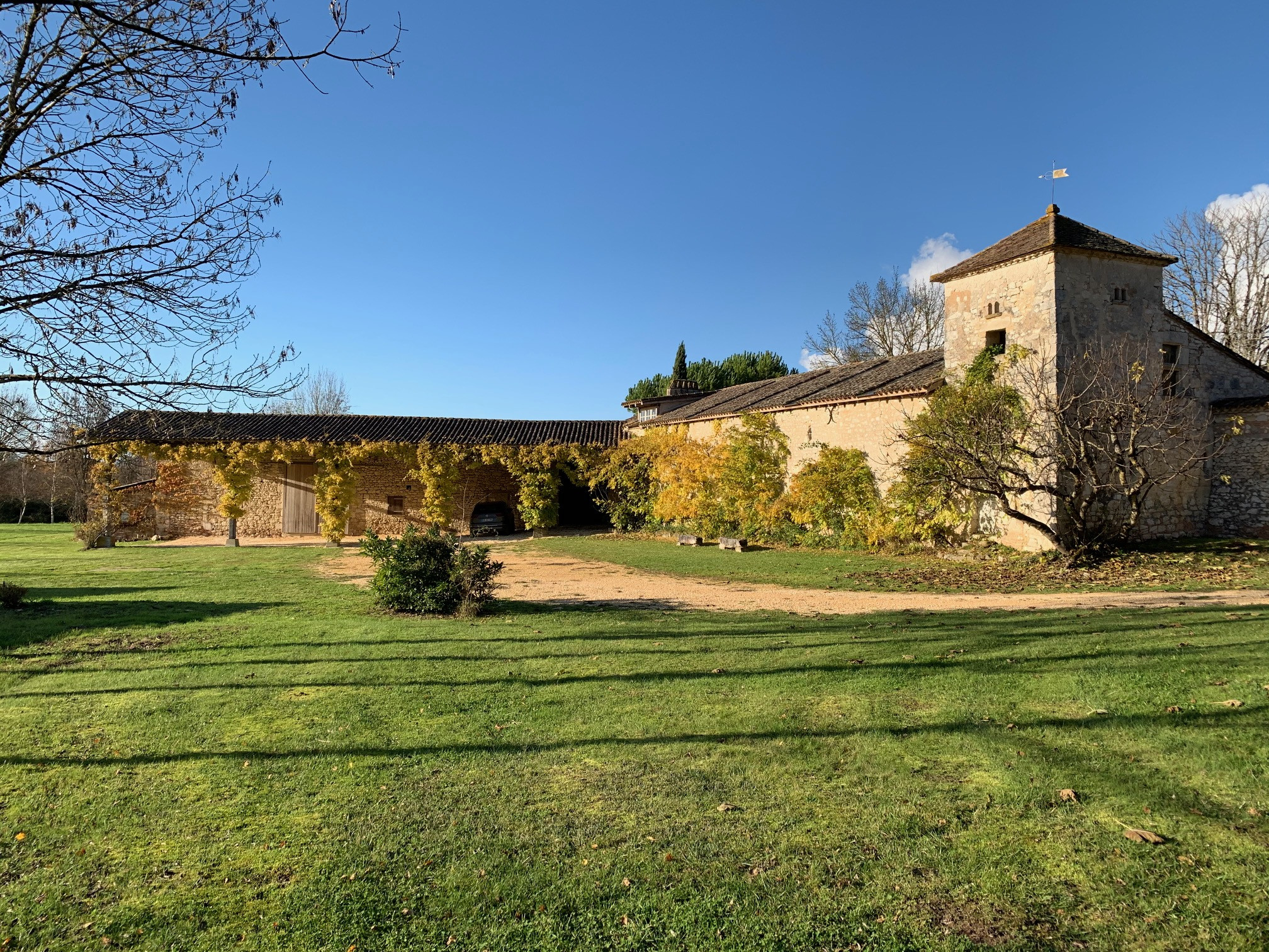 3 Bed, 1 Bath, HouseFor Sale, Villereal, Lot-et-Garonne, Aquitaine, 47210