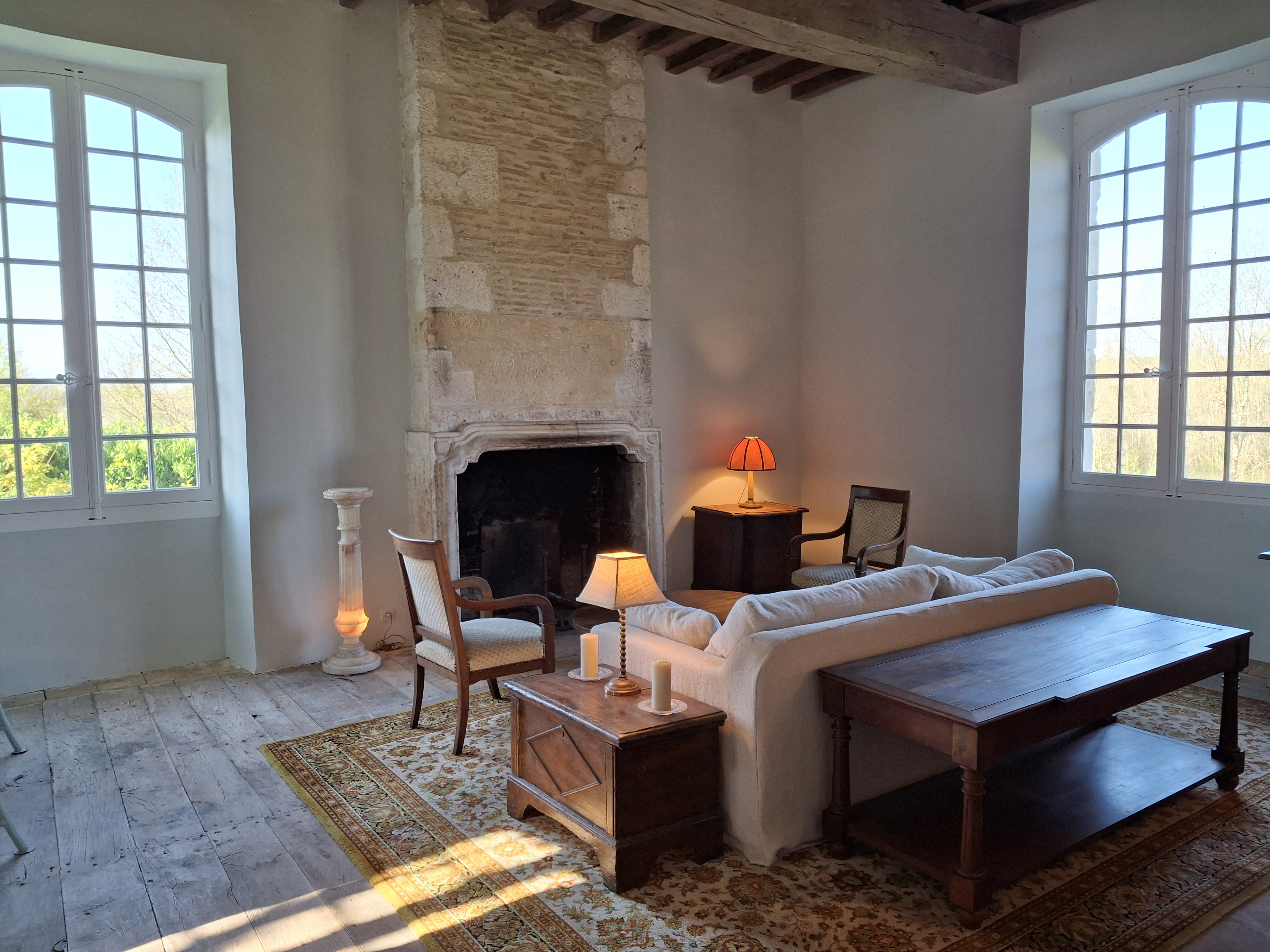 3 Bed, 1 Bath, HouseFor Sale, Villereal, Lot-et-Garonne, Aquitaine, 47210