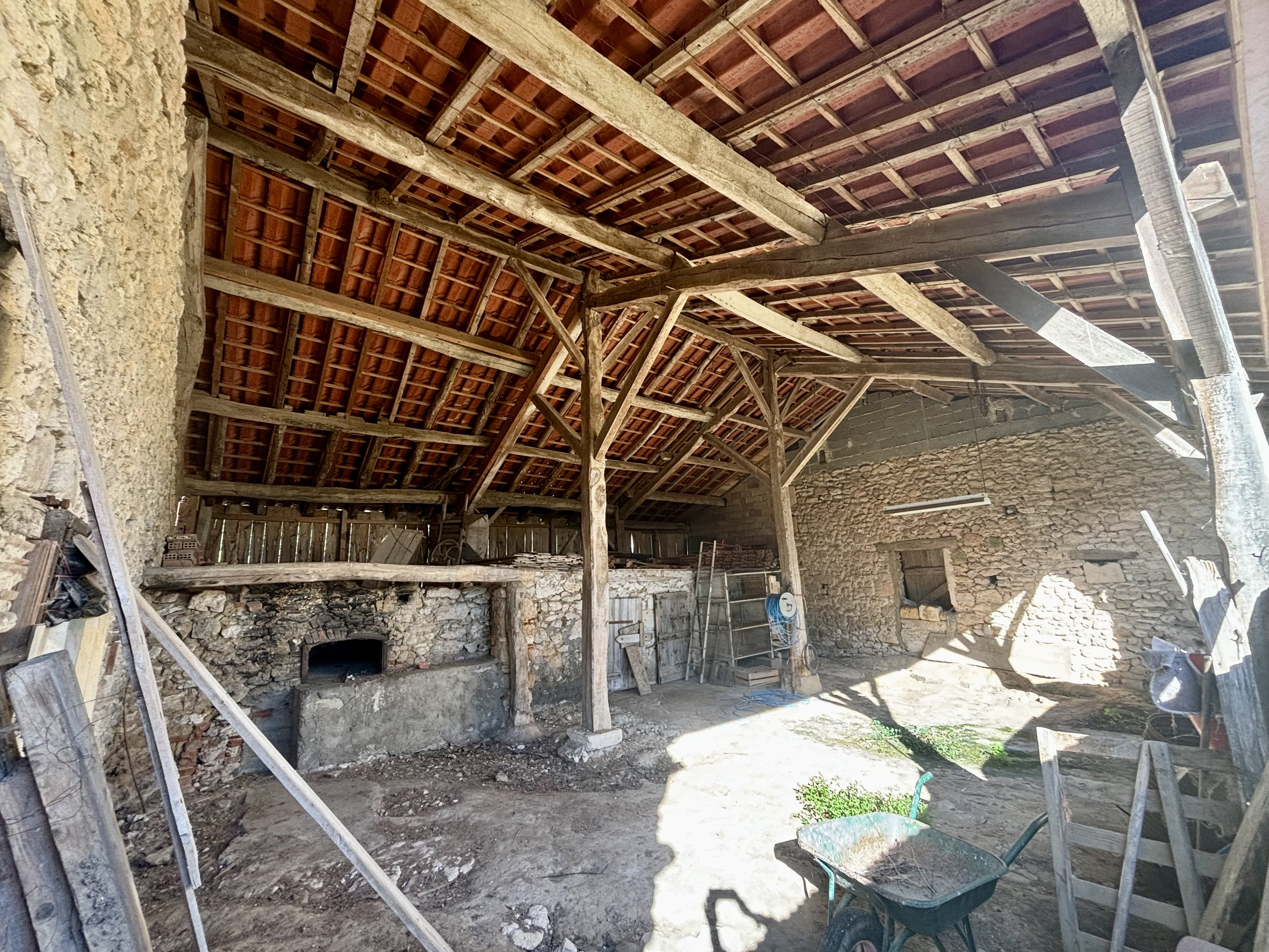 4 Bed, 2 Bath, HouseFor Sale, Monsempron libos, Lot-et-Garonne, Aquitaine, 47500