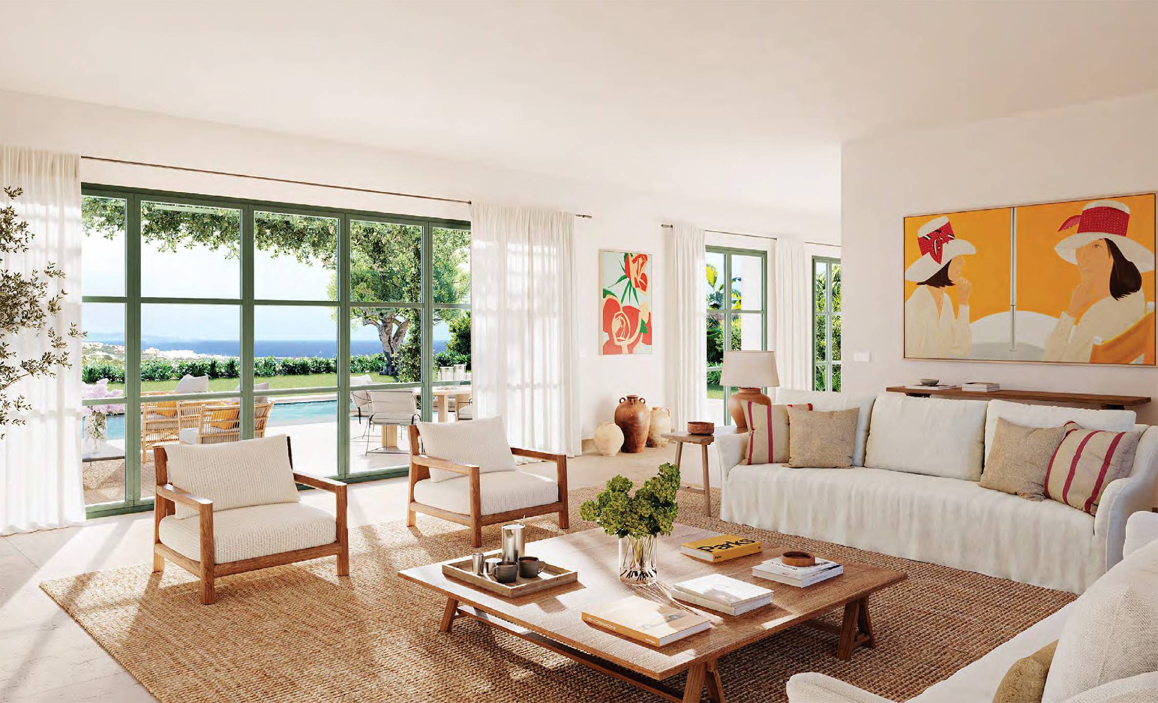 3 Bed, 2 Bath, HouseFor Sale, Casares, Malaga, 29690