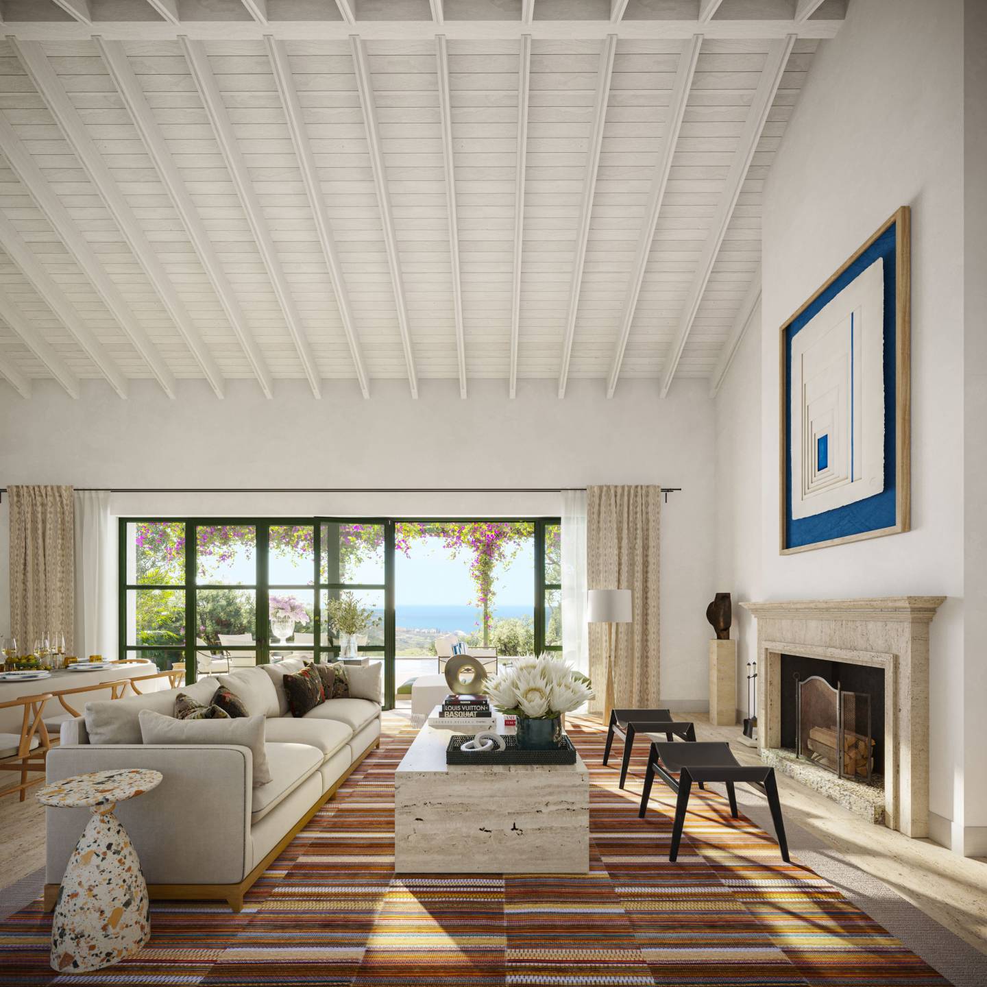 3 Bed, 2 Bath, HouseFor Sale, Casares, Malaga, 29690