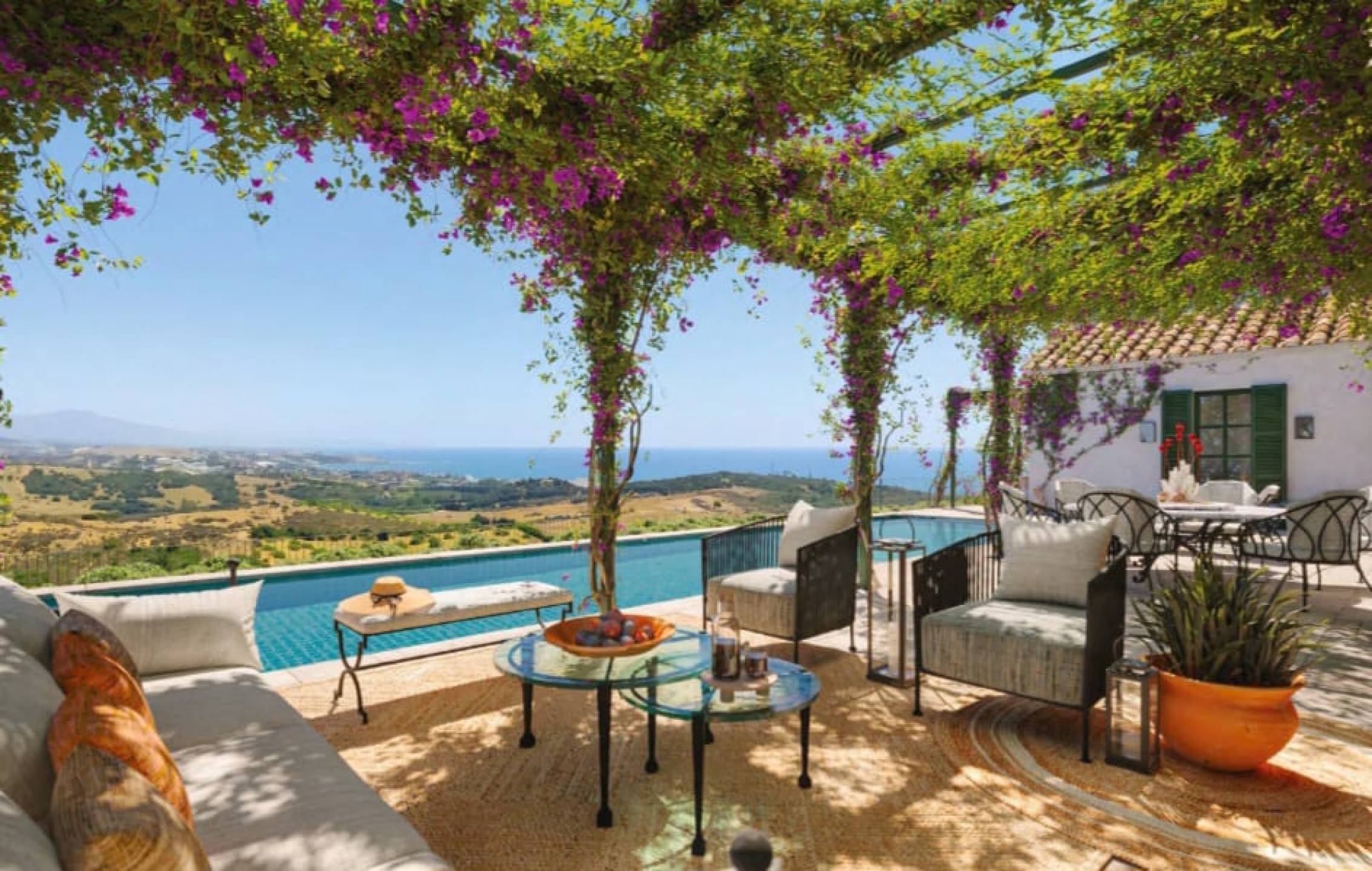 3 Bed, 2 Bath, HouseFor Sale, Casares, Malaga, 29690