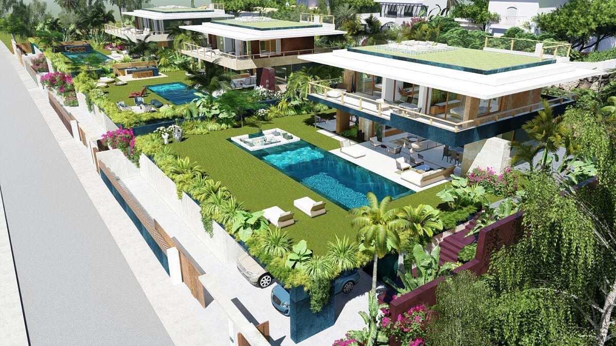 3 Bed, 3 Bath, HouseFor Sale, La Duquesa, Malaga