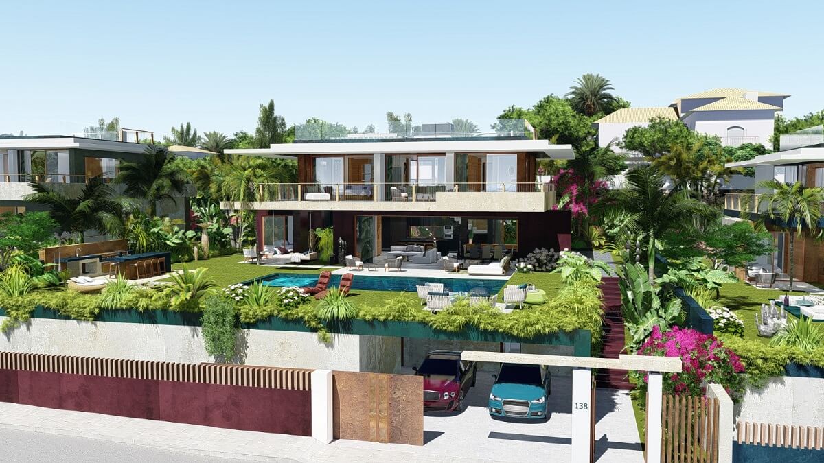 3 Bed, 3 Bath, HouseFor Sale, La Duquesa, Malaga