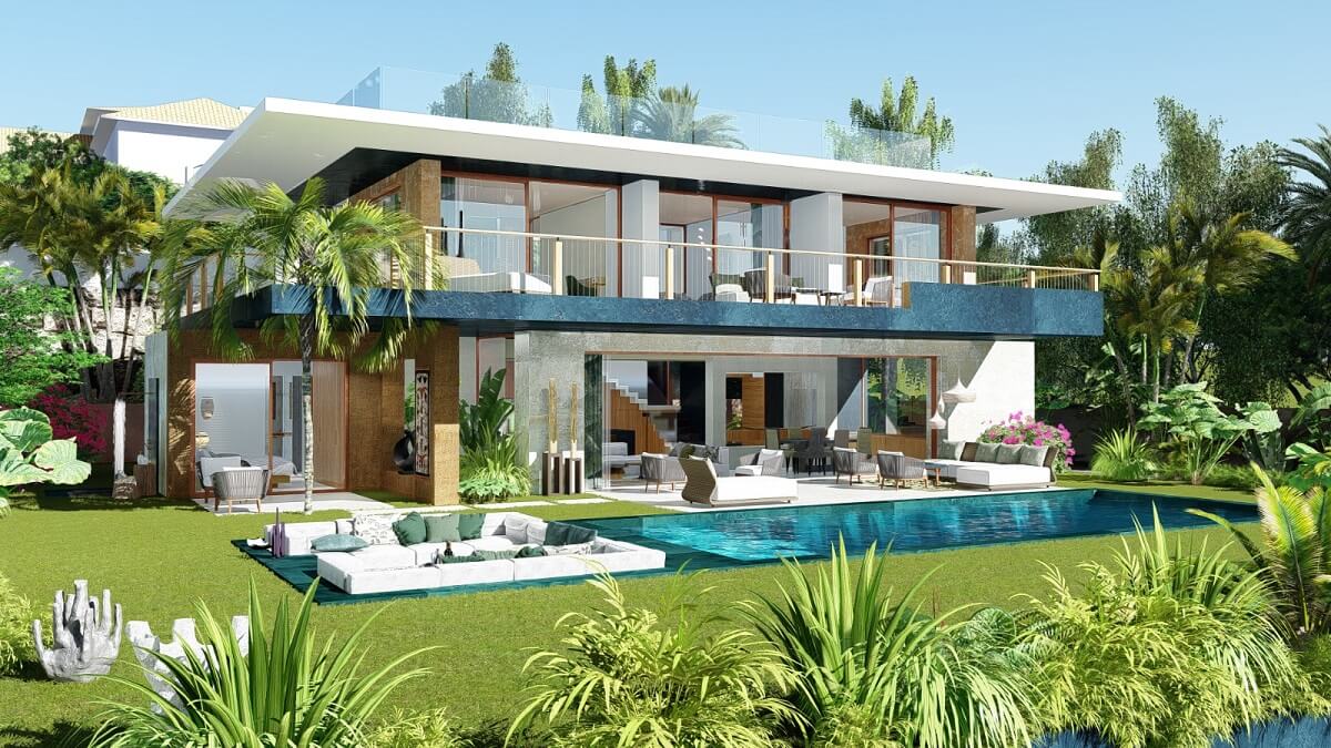 3 Bed, 3 Bath, HouseFor Sale, La Duquesa, Malaga