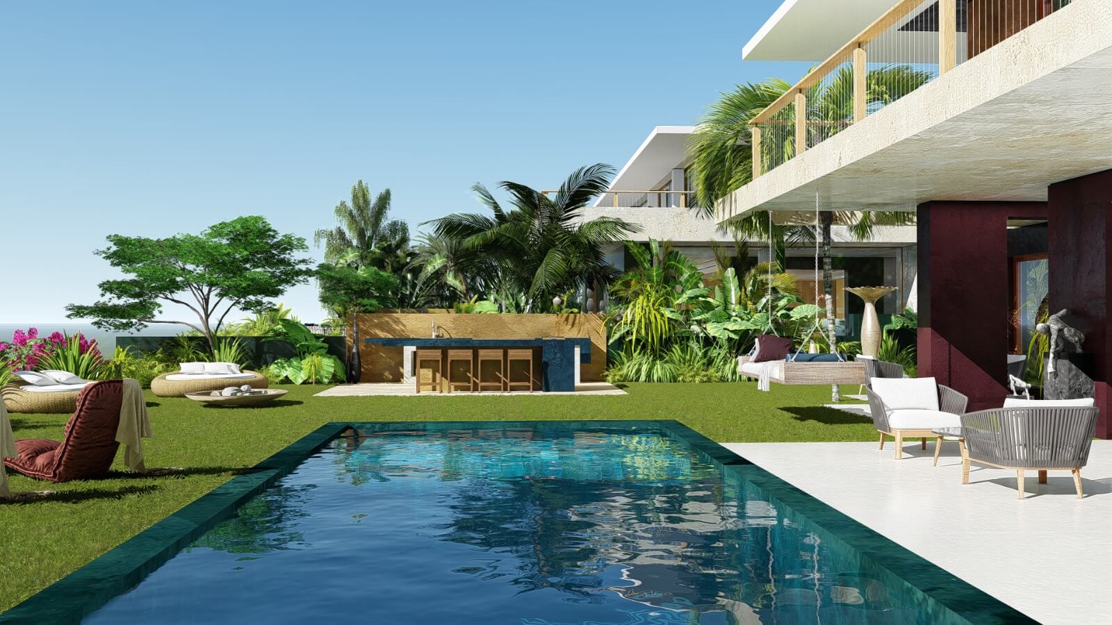 3 Bed, 3 Bath, HouseFor Sale, La Duquesa, Malaga