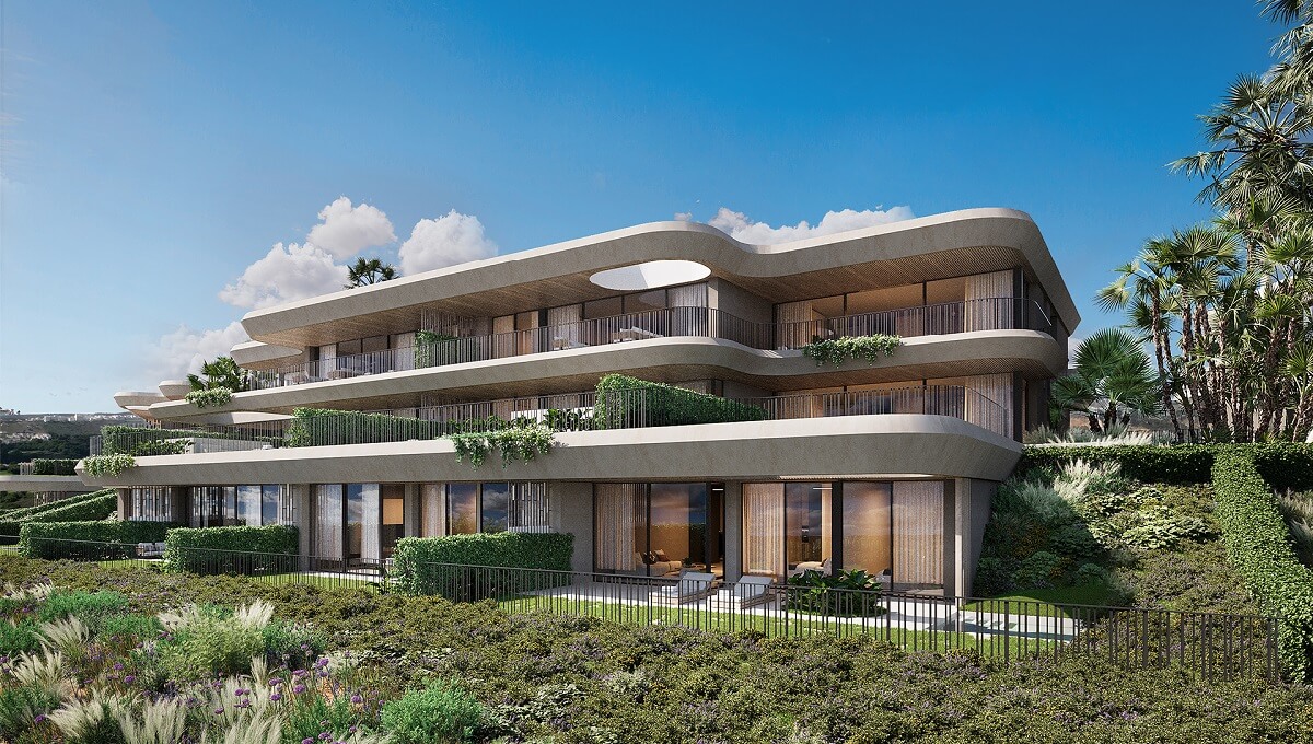 3 Bed, 2 Bath, ApartmentFor Sale, Casares, Malaga