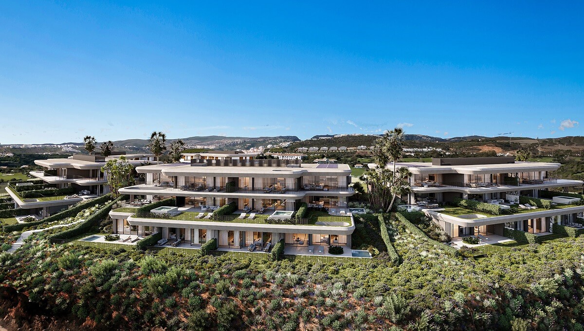 3 Bed, 2 Bath, ApartmentFor Sale, Casares, Malaga