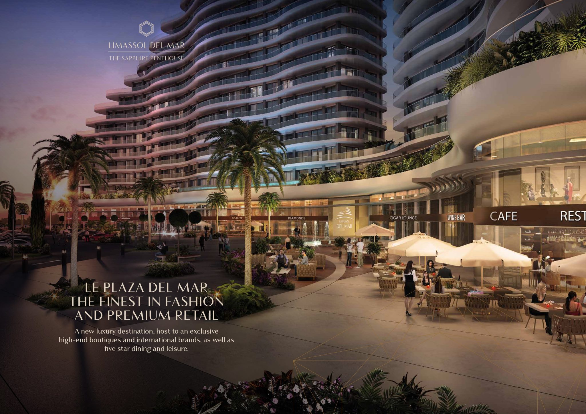 5 Bed, 6 Bath, ApartmentFor Sale, Limassol, Limassol 5 Bed, 6 Bath, ApartmentFor Sale, Limassol, Limassol