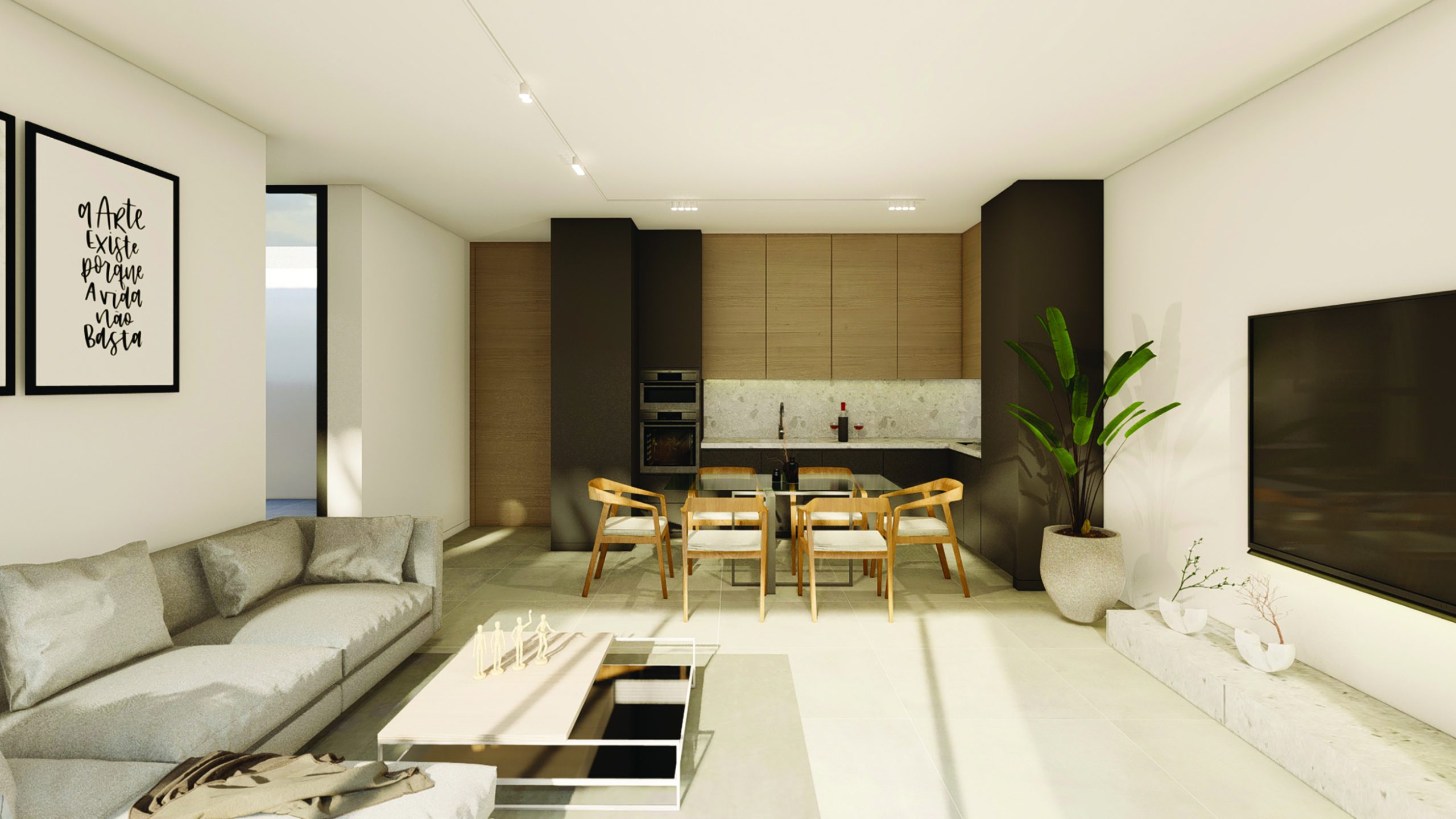 2 Bed, 2 Bath, ApartmentFor Sale, Paphos, Paphos