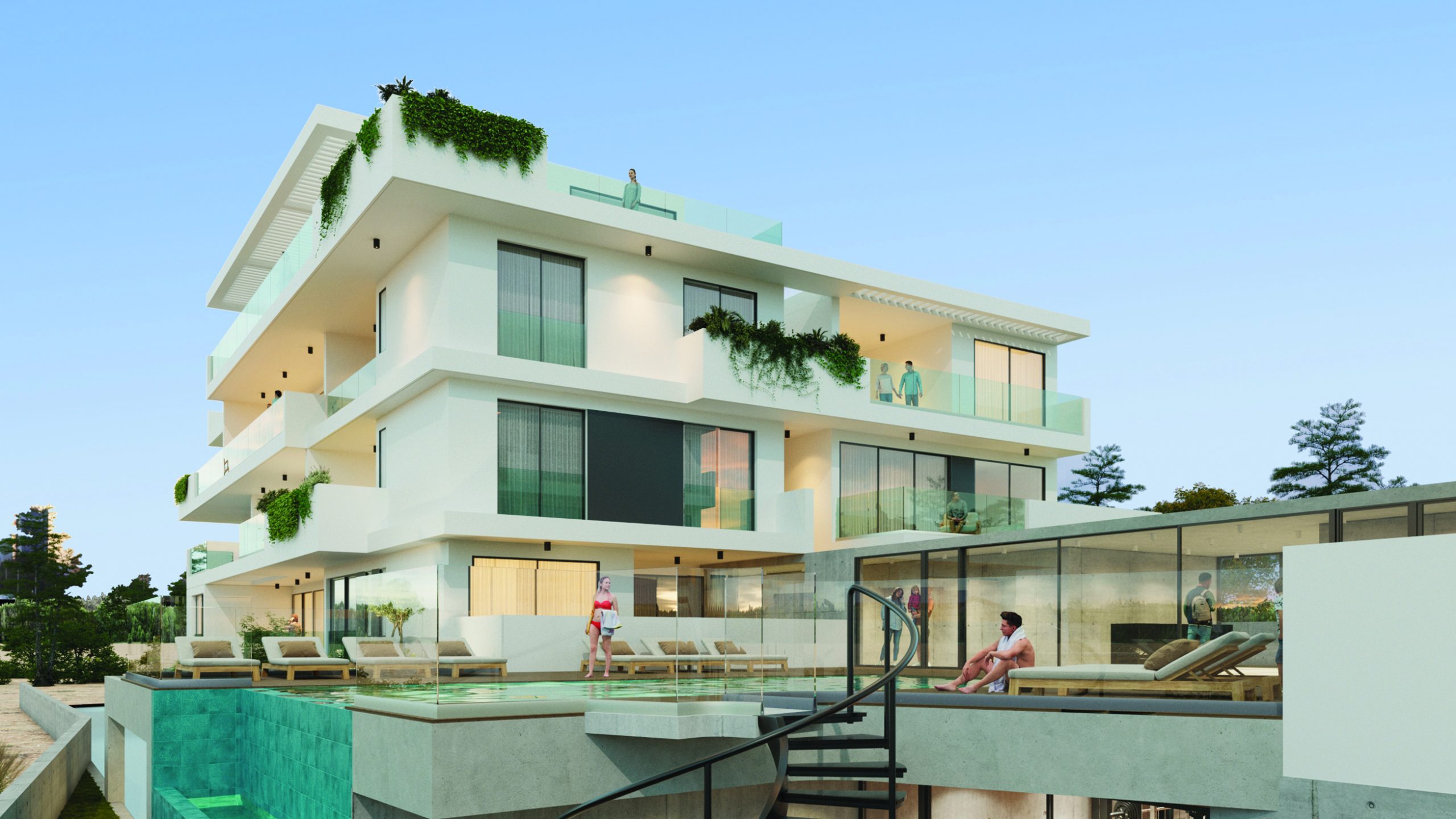 2 Bed, 2 Bath, ApartmentFor Sale, Paphos, Paphos