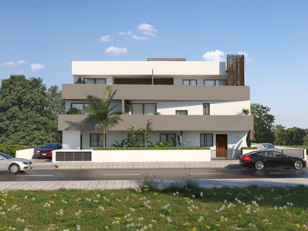 3 Bed, 2 Bath, ApartmentFor Sale, Larnaca, Larnaca