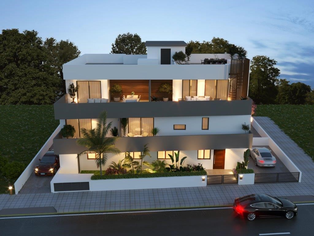 3 Bed, 2 Bath, ApartmentFor Sale, Larnaca, Larnaca