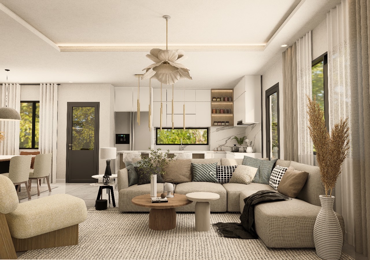 3 Bed, 2 Bath, ApartmentFor Sale, Larnaca, Larnaca