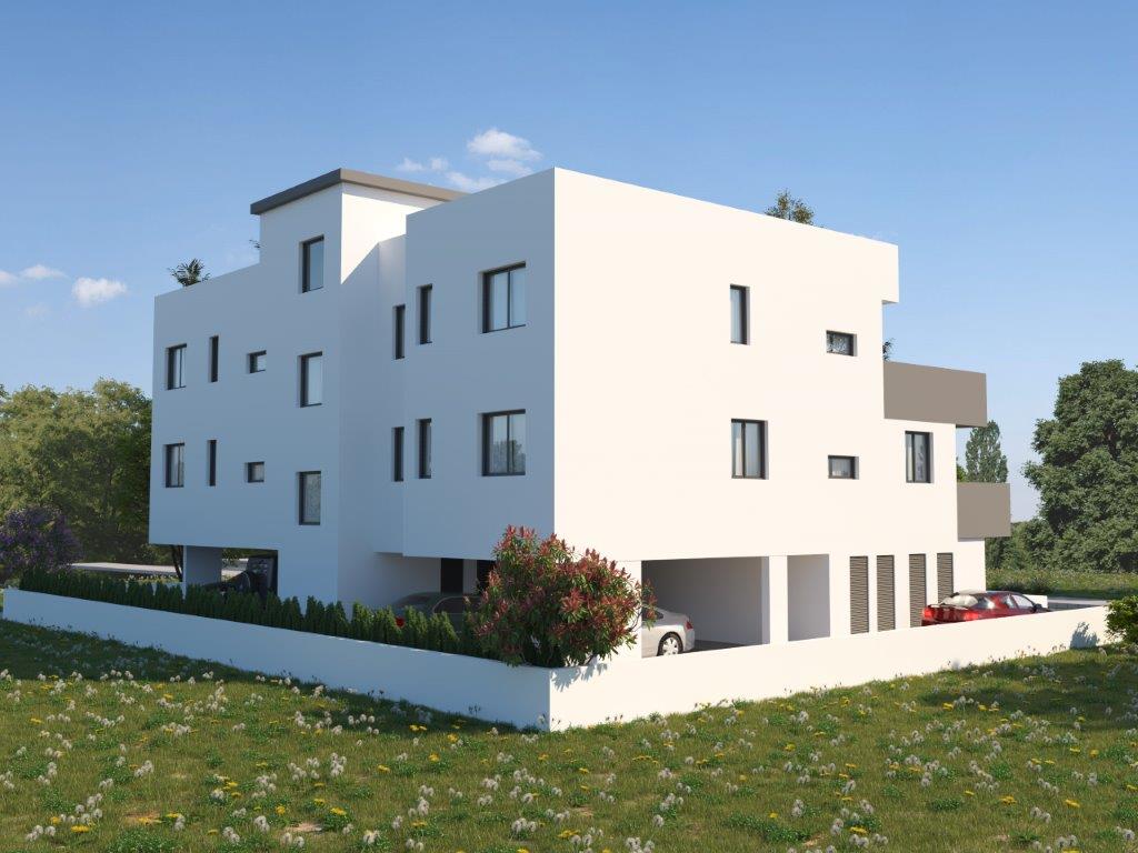 2 Bed, 2 Bath, ApartmentFor Sale, Larnaca, Larnaca