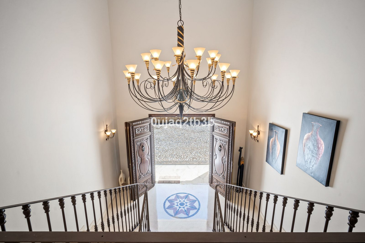 7 Bed, 6 Bath, HouseFor Sale, Benahavis, Malaga